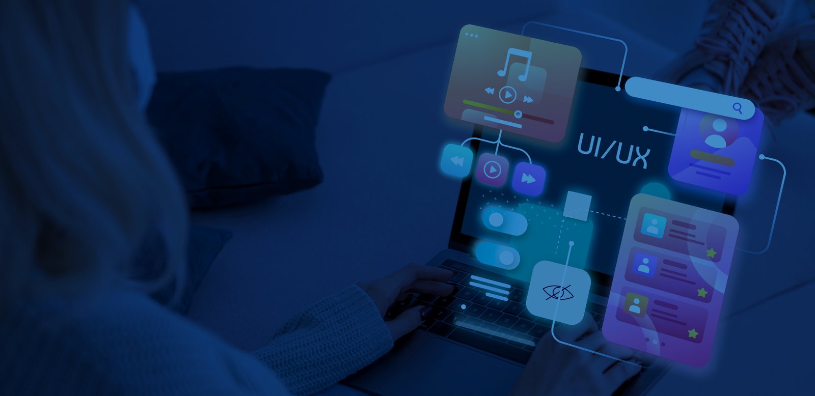 UI/UX & Product Design